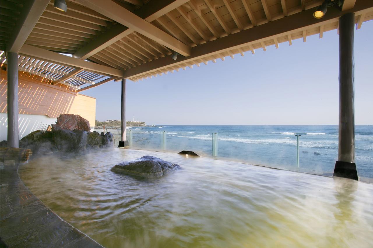 Inubosaki Kanko Hotel Choshi Extérieur photo