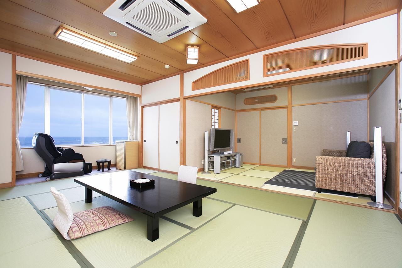 Inubosaki Kanko Hotel Choshi Extérieur photo