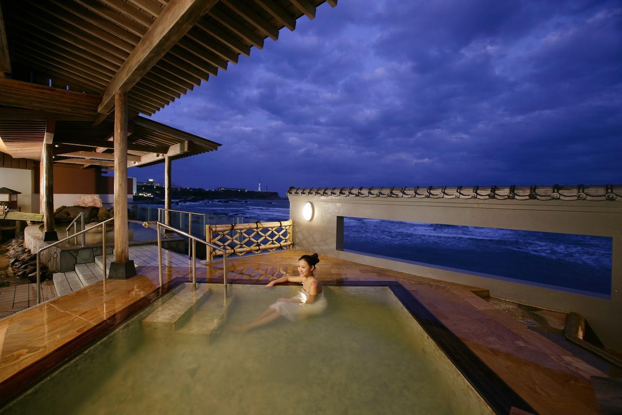 Inubosaki Kanko Hotel Choshi Extérieur photo