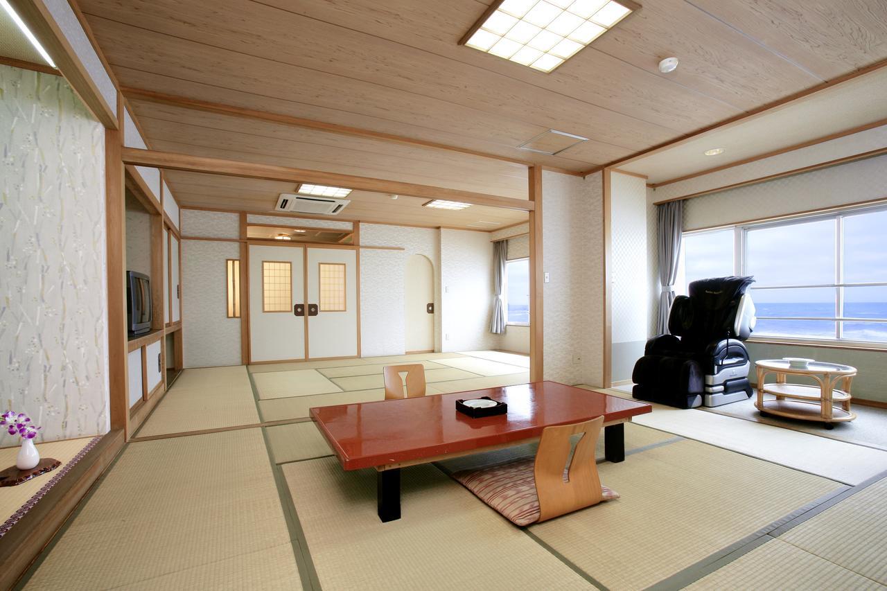 Inubosaki Kanko Hotel Choshi Extérieur photo
