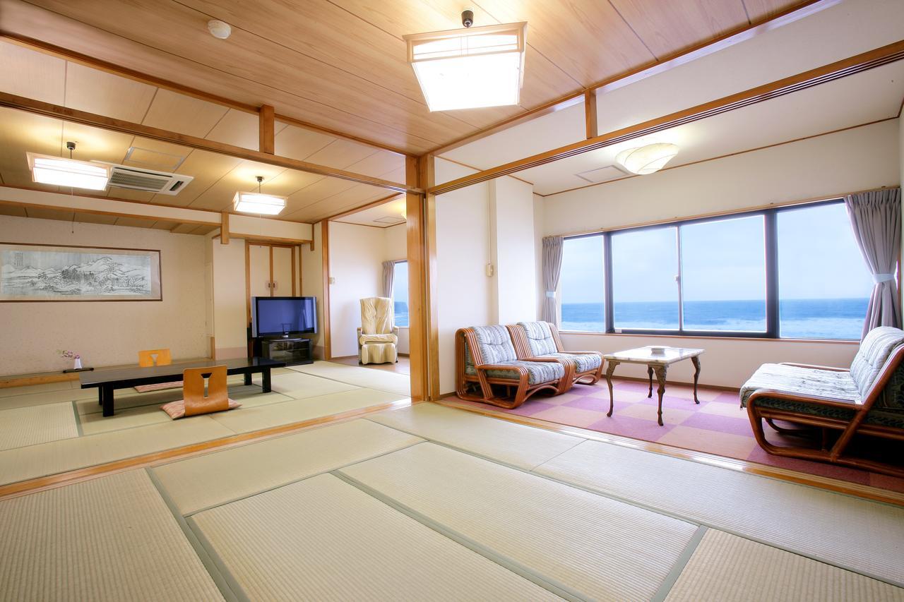 Inubosaki Kanko Hotel Choshi Chambre photo