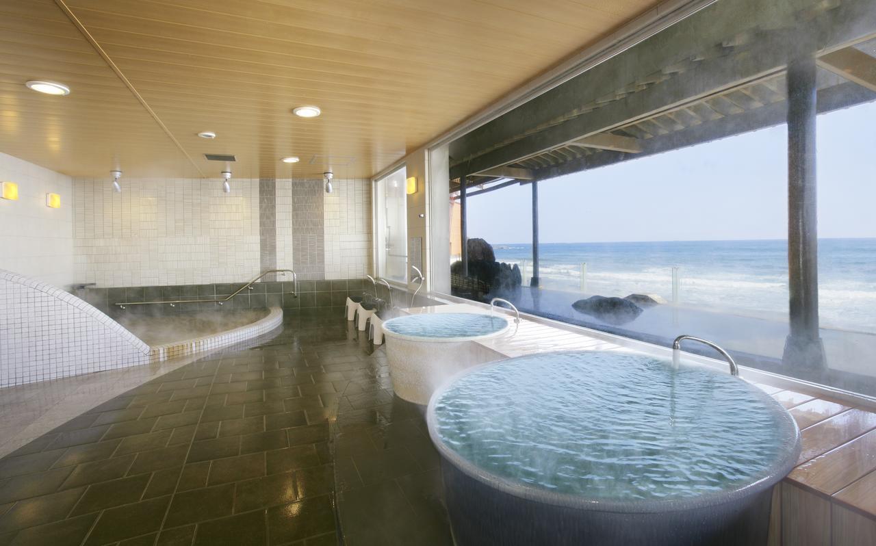 Inubosaki Kanko Hotel Choshi Extérieur photo