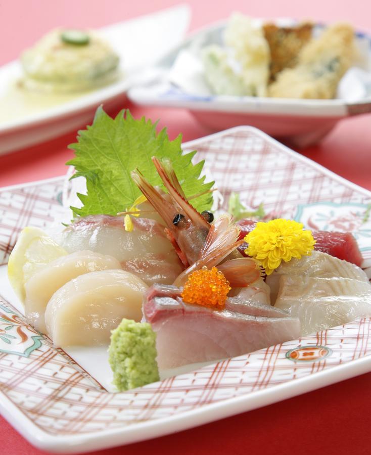 Inubosaki Kanko Hotel Choshi Extérieur photo