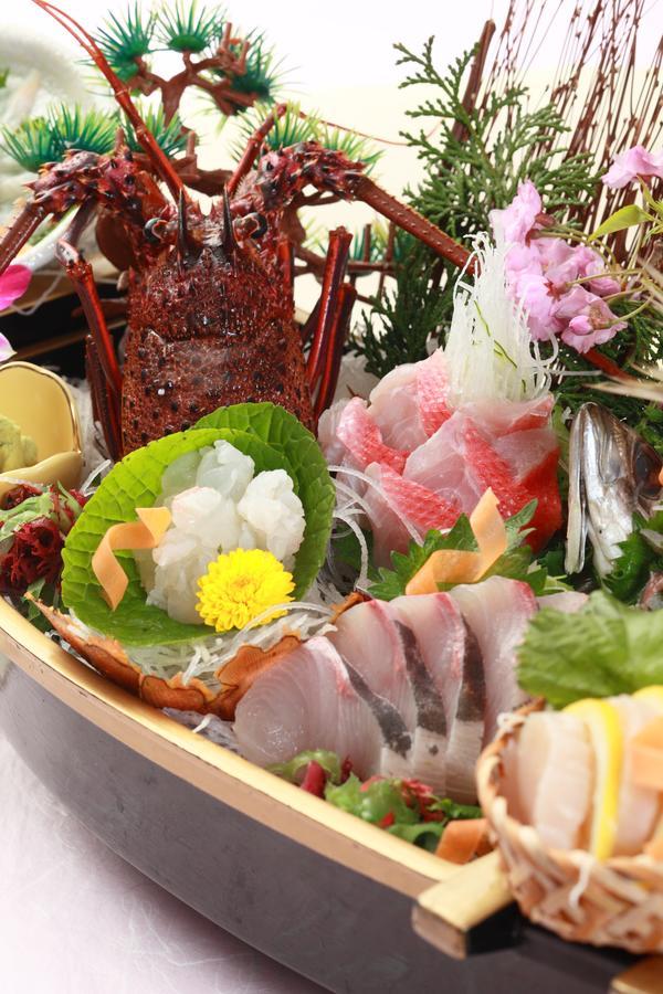 Inubosaki Kanko Hotel Choshi Extérieur photo