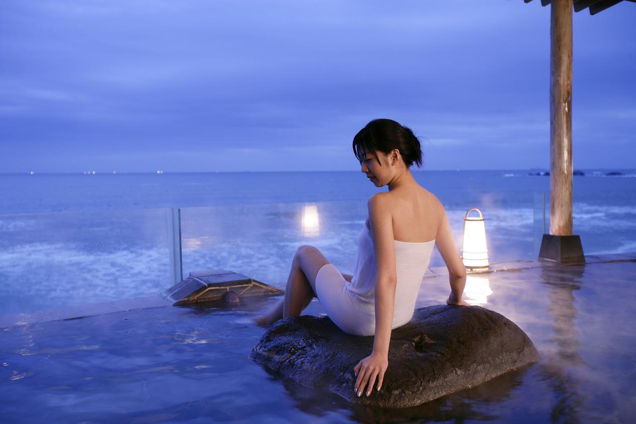 Inubosaki Kanko Hotel Choshi Extérieur photo