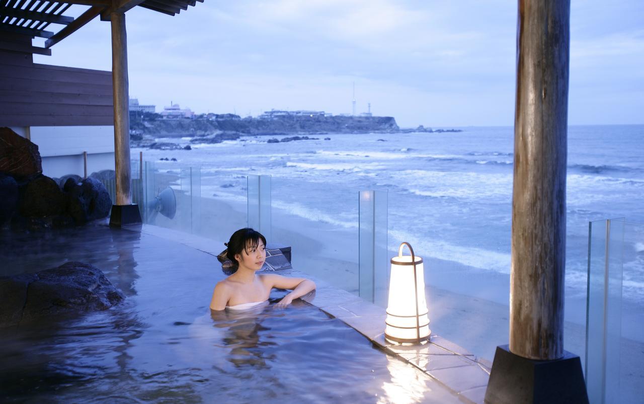 Inubosaki Kanko Hotel Choshi Extérieur photo