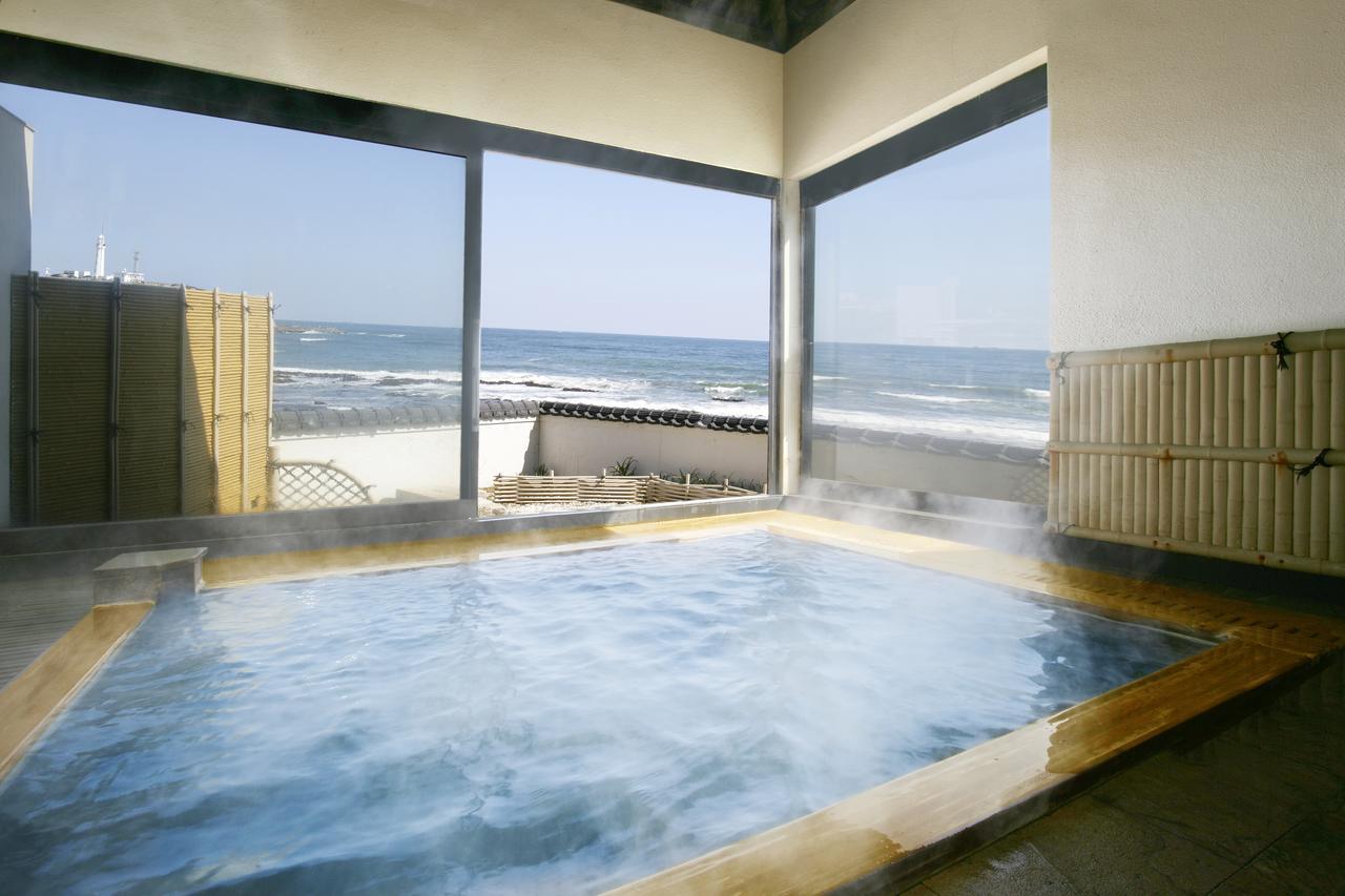 Inubosaki Kanko Hotel Choshi Extérieur photo