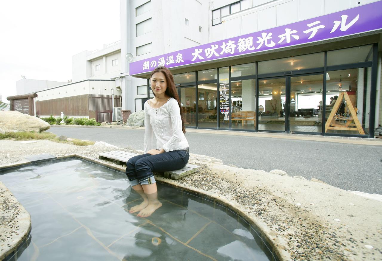 Inubosaki Kanko Hotel Choshi Extérieur photo