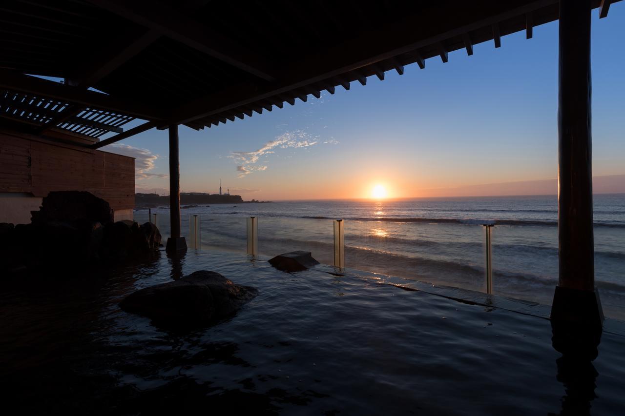 Inubosaki Kanko Hotel Choshi Extérieur photo