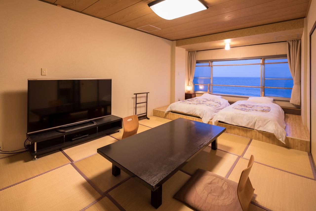 Inubosaki Kanko Hotel Choshi Extérieur photo